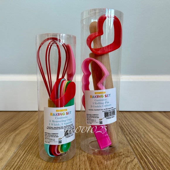 Target Bullseye Kid's Wood Food Play Kitchen Toy Bundle - Picture 6 of 13